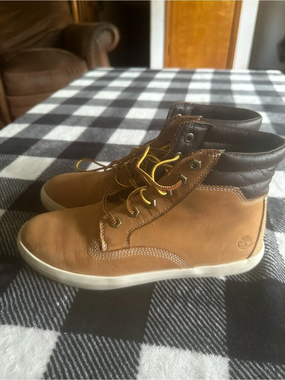 Timberland high top